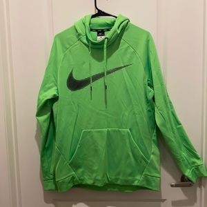 Men’s Nike thermafit hoodie